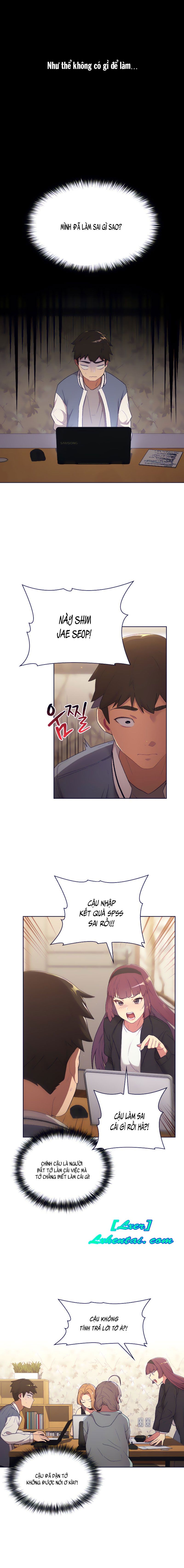 tôi nên làm gì bây giờ? chapter 2 11