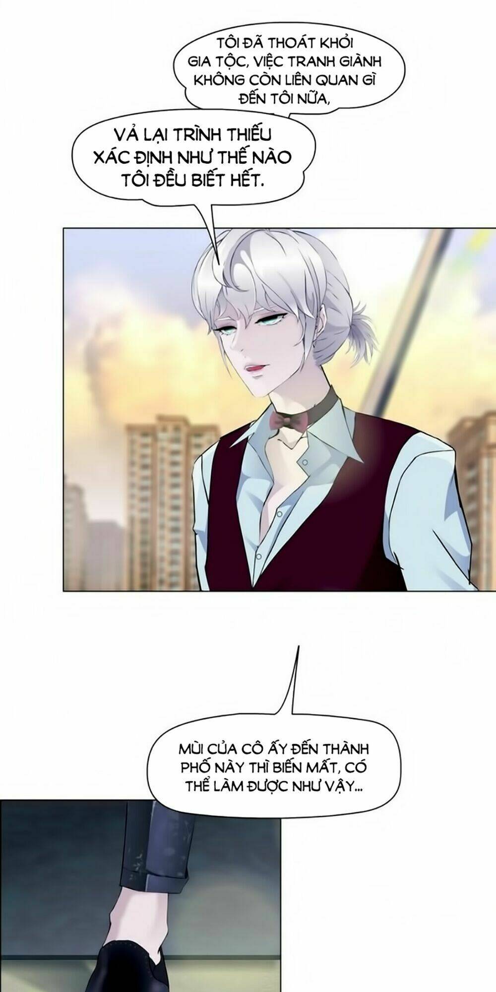 sổ tay mỹ nam giới x chapter 2 32