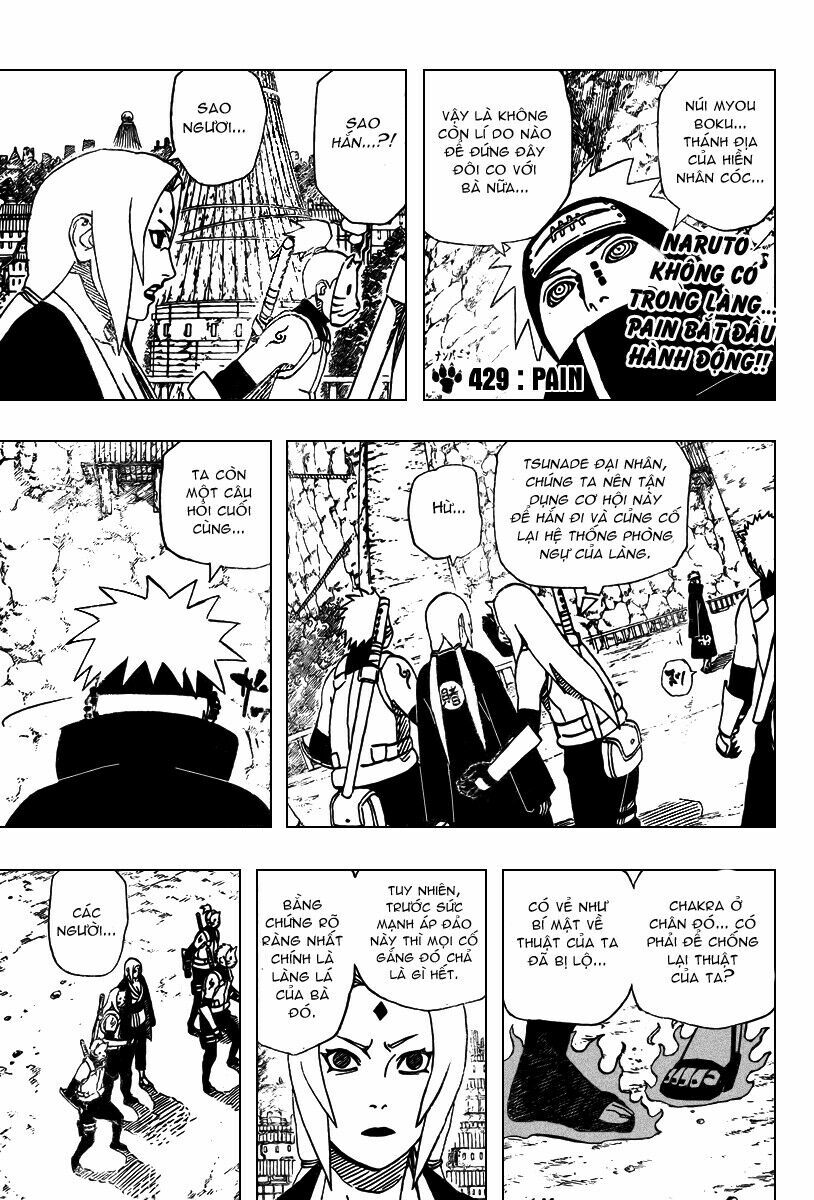 naruto - cửu vĩ hồ ly chapter 429 2