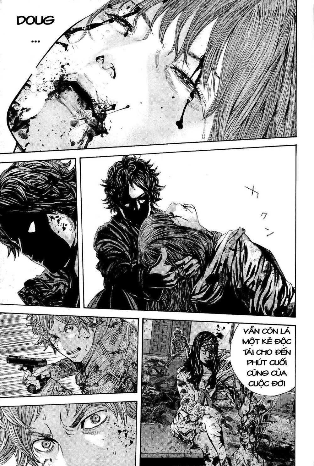 thảm họa marhawa chapter 22 15