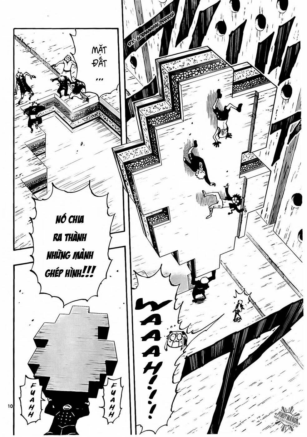 anagle mole chapter 15 11