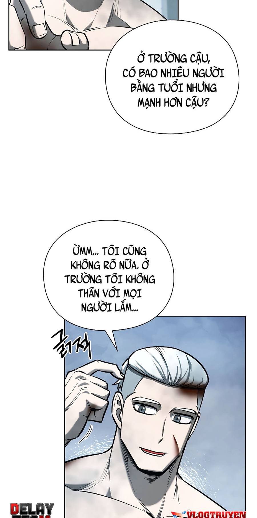chiến binh học đường - cuộc đột kích trong ngục tối chapter 26 24