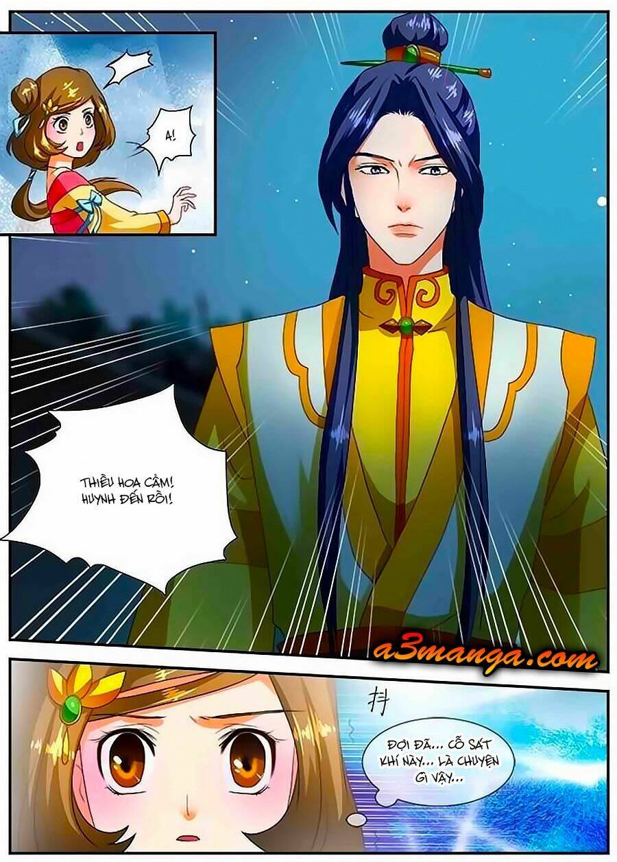 lấy lòng vương phi ngốc chapter 20.2 5