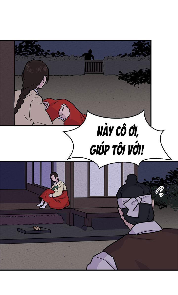 lang quân bạch hổ chapter 7.1 17