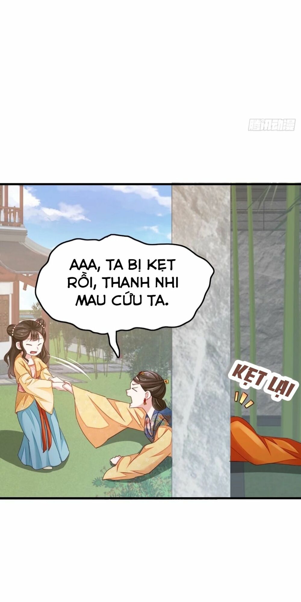 thuần hóa ba ba bạo quân chapter 3 7