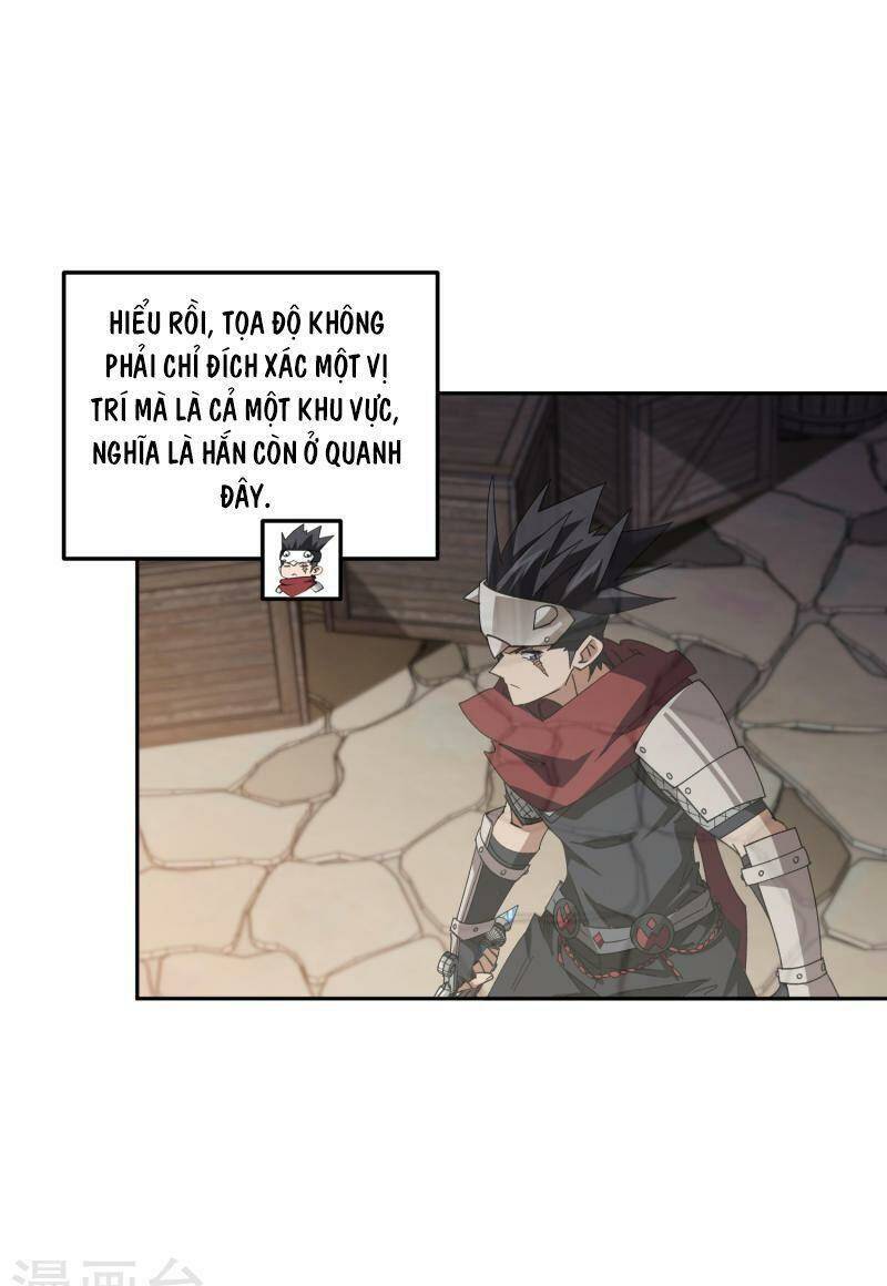 võng du chi cận chiến pháp sư chapter 456 10