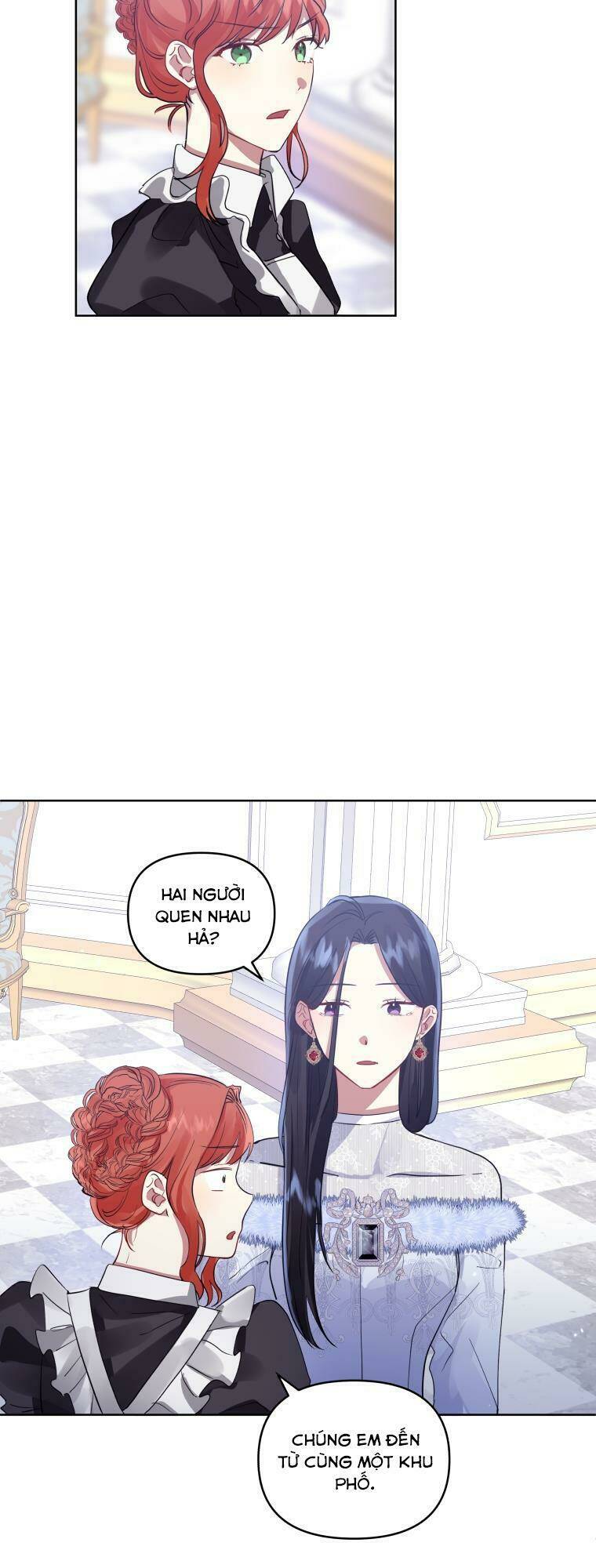 ác nữ phản diện đã chọn nam chính chapter 15 38