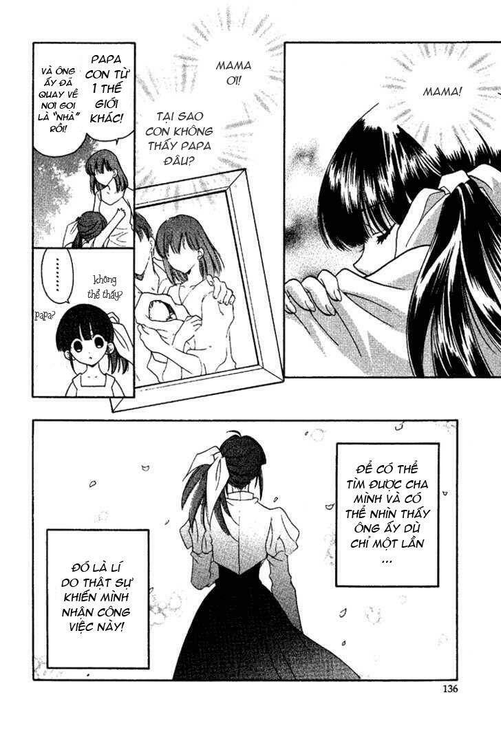 cô bạn ngoài hành tinh chapter 12 13