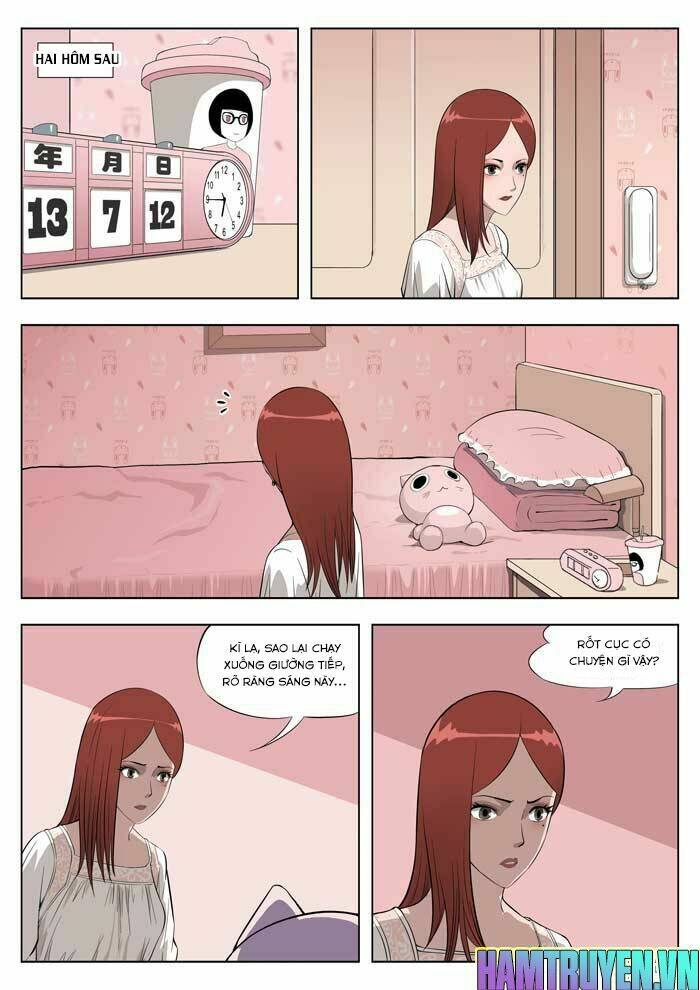 ngụy thủy nghi vân chapter 9 9