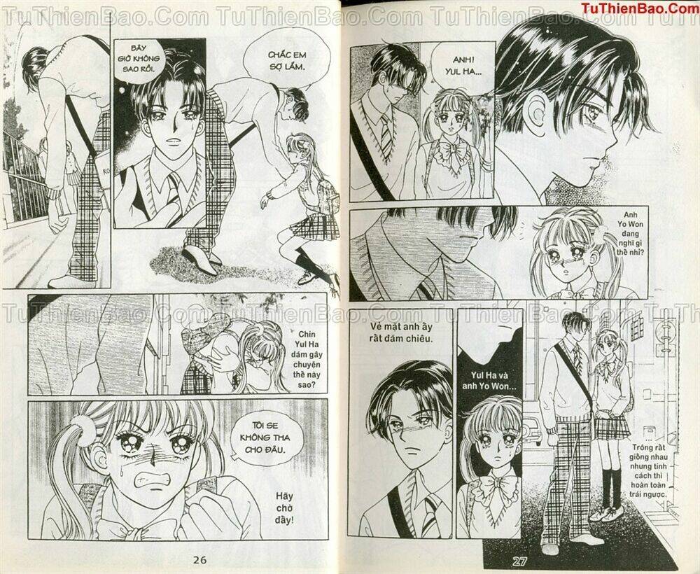 cô nàng đáng yêu chapter 3 13