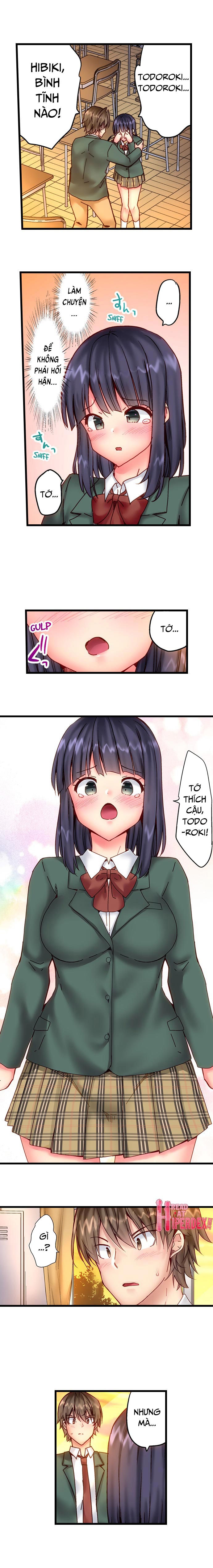 “thôi miên” làm tình với em trai! chapter 22 7