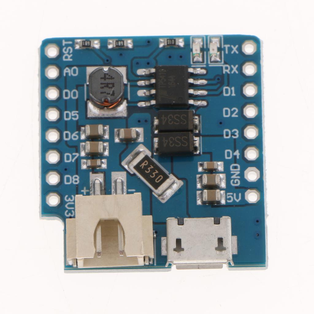 for for  3.3-4.2V Lithium Battery Charging Board Charger Module