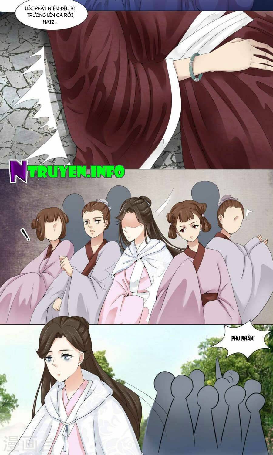 bệ hạ tại thượng, phụng mệnh long dương chapter 3 13