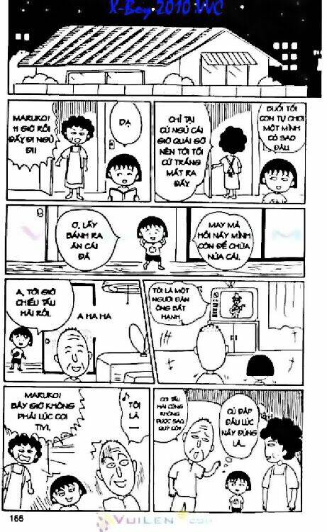 nhóc maruko chapter 7 167