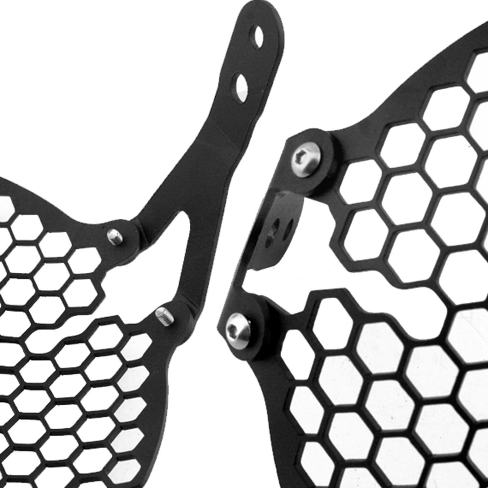 Motorcycle Headlight Metal Protector Cover for All  1100 800