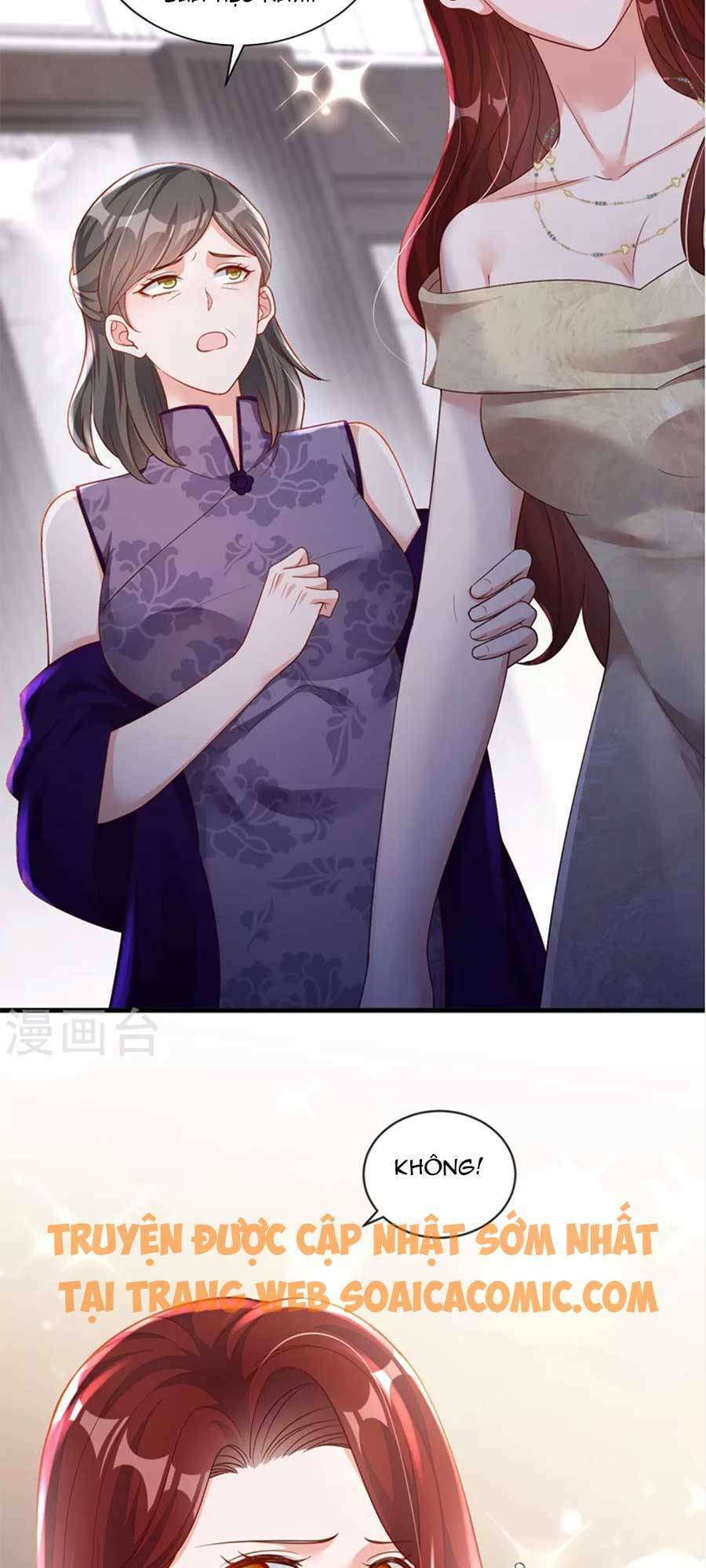 Lời Thì Thầm Của Ác Ma Chapter 43 - Trang 3