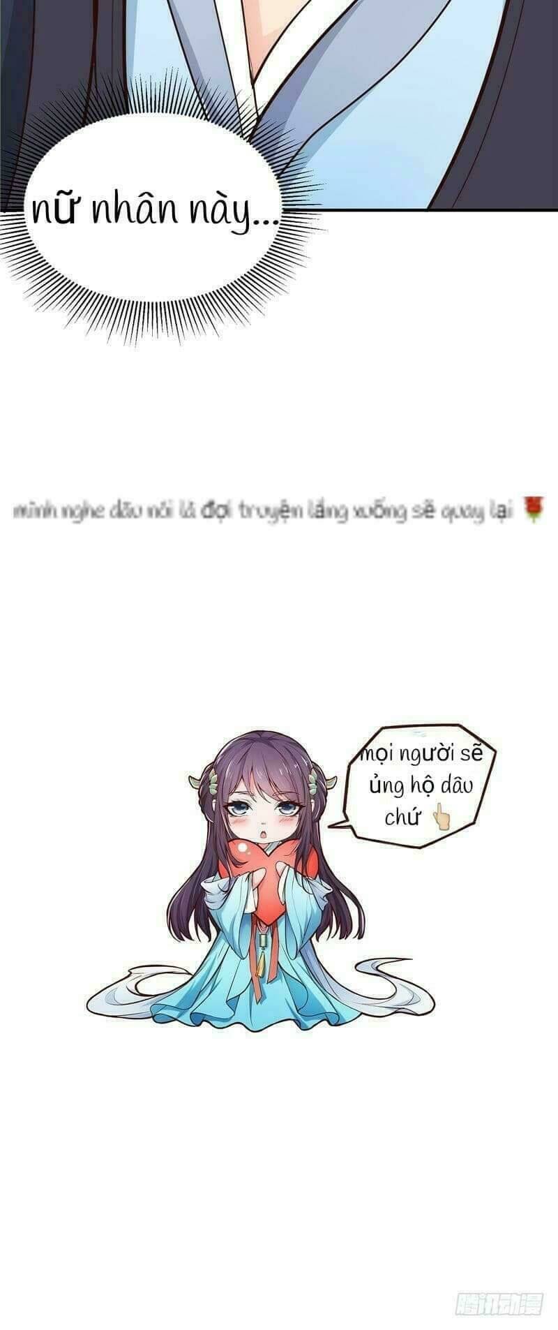 thịnh thế y nữ - lãnh vương sủng phi chapter 6 26