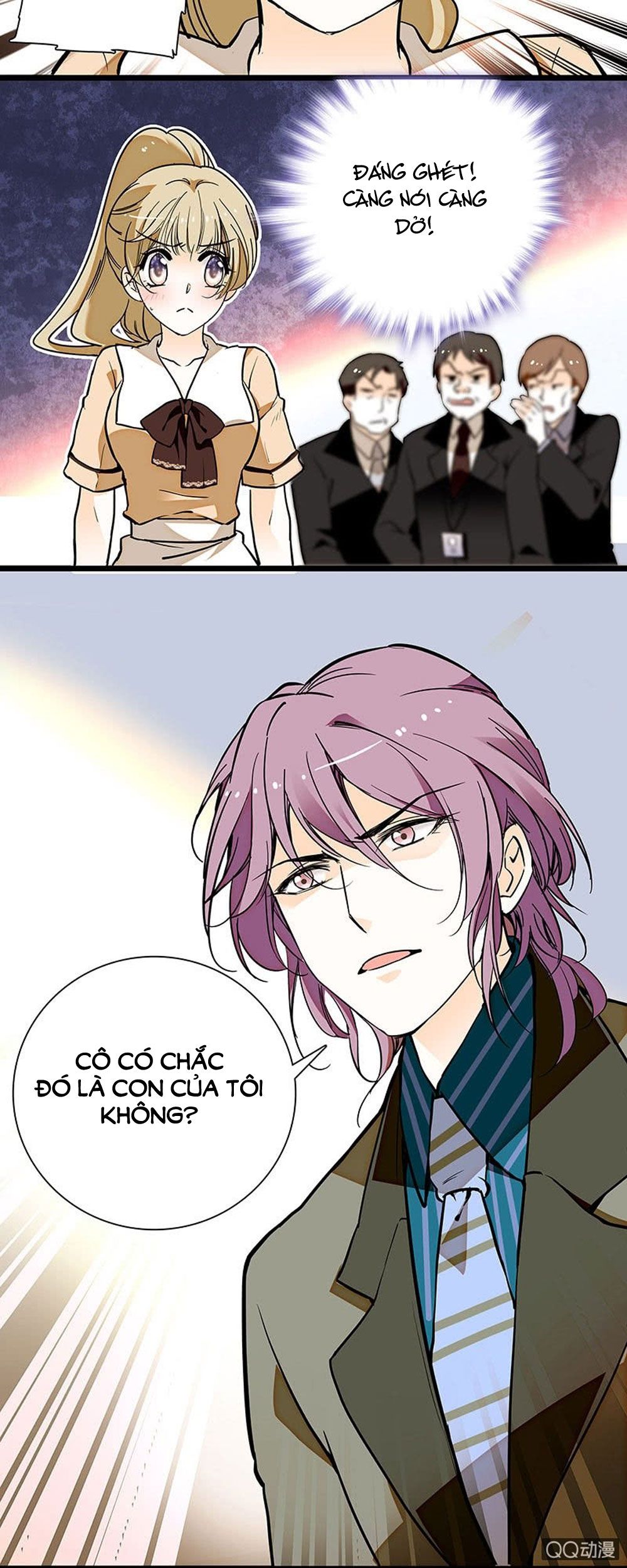 tịch nhan hoa nở chỉ vì em chapter 52 3