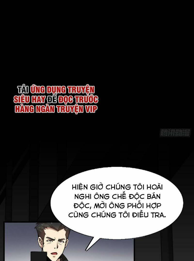 thâm dạ thư ốc chapter 151 18