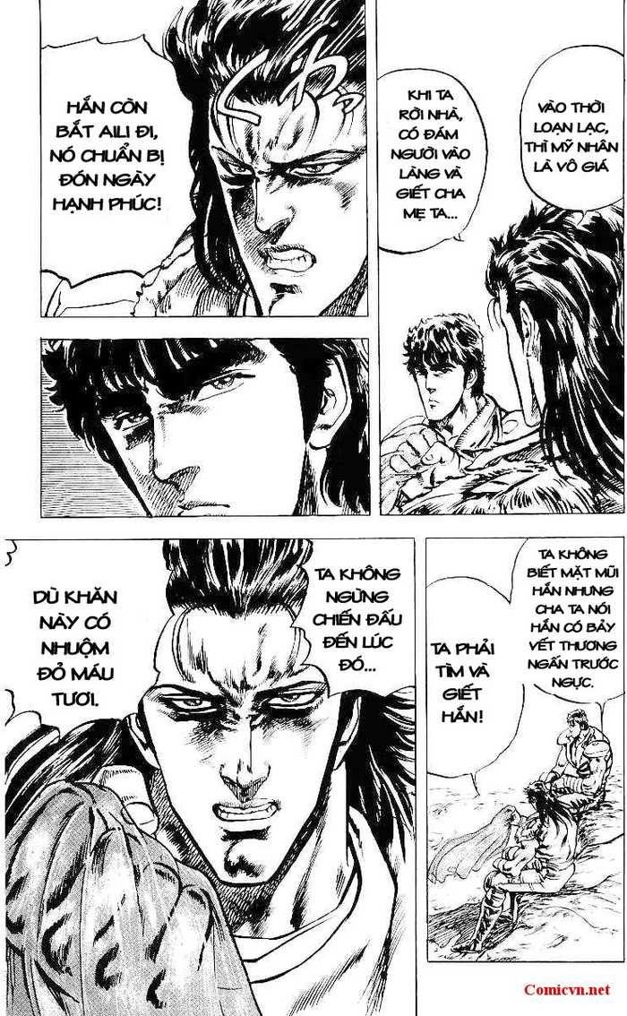 bắc đẩu thần quyền chapter 29 20