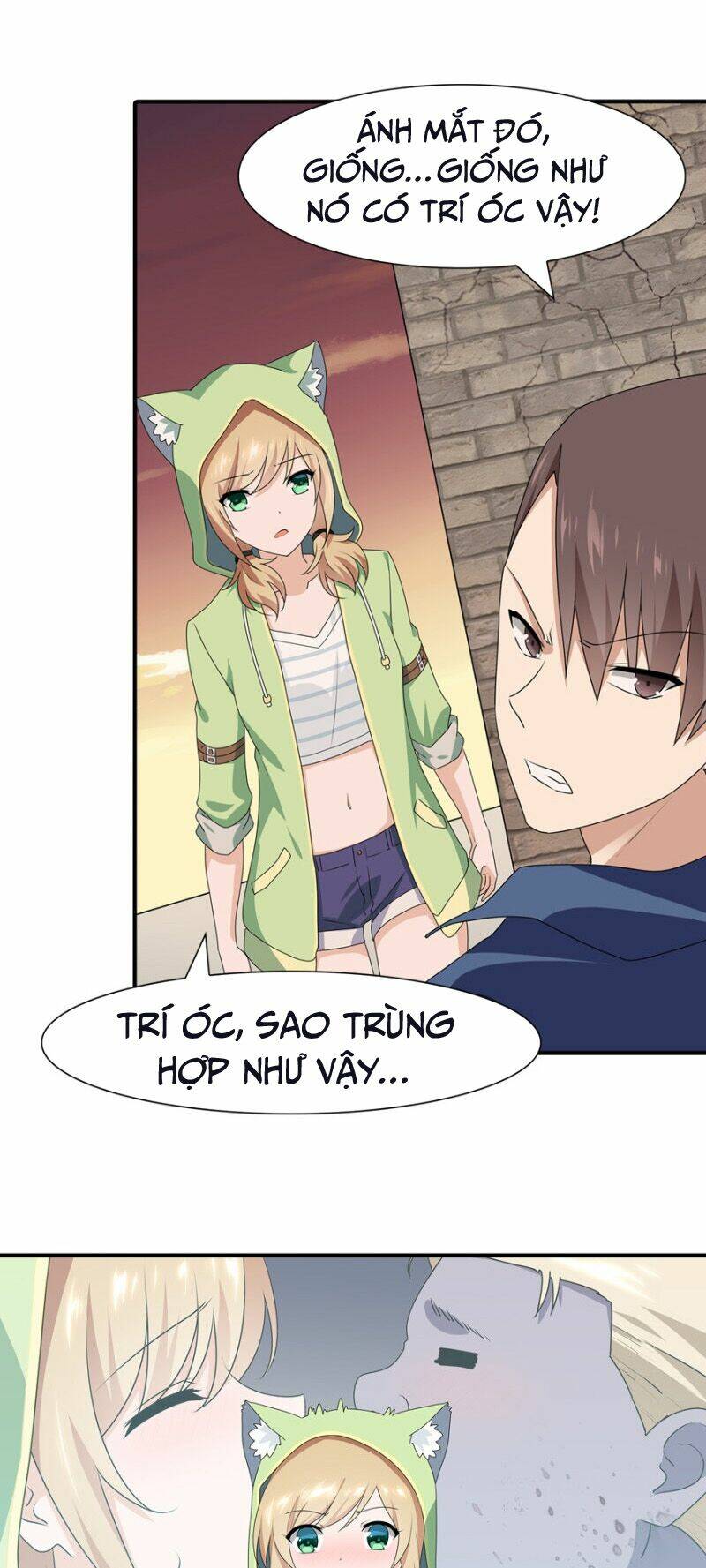 bạn gái virus của tôi chapter 88 3