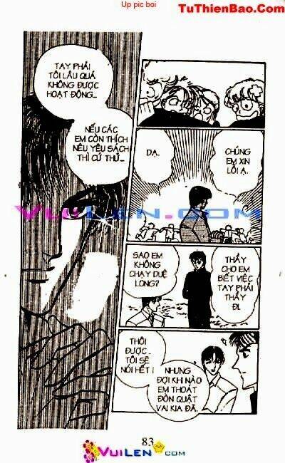 cô bé khóc nhè chapter 5 82