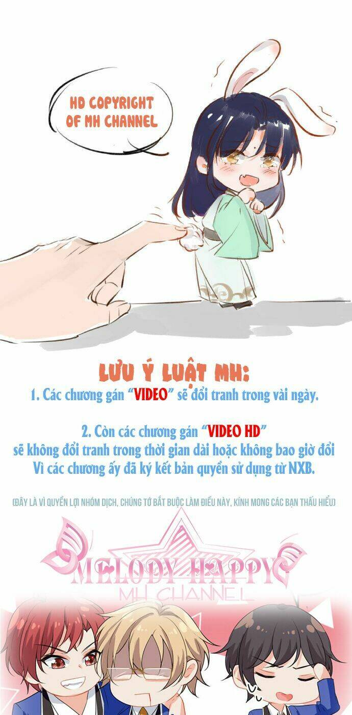 thịnh thế điềm sủng: cô vợ nhỏ đáng yêu của dịch thiếu chapter 37.5 1