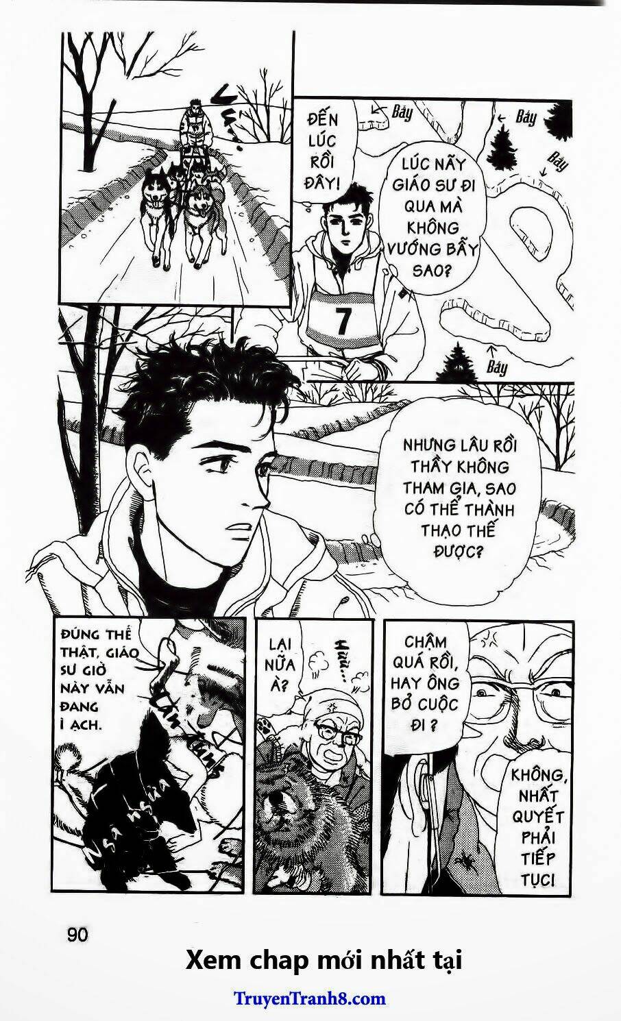 bác sĩ thú y chapter 85 15