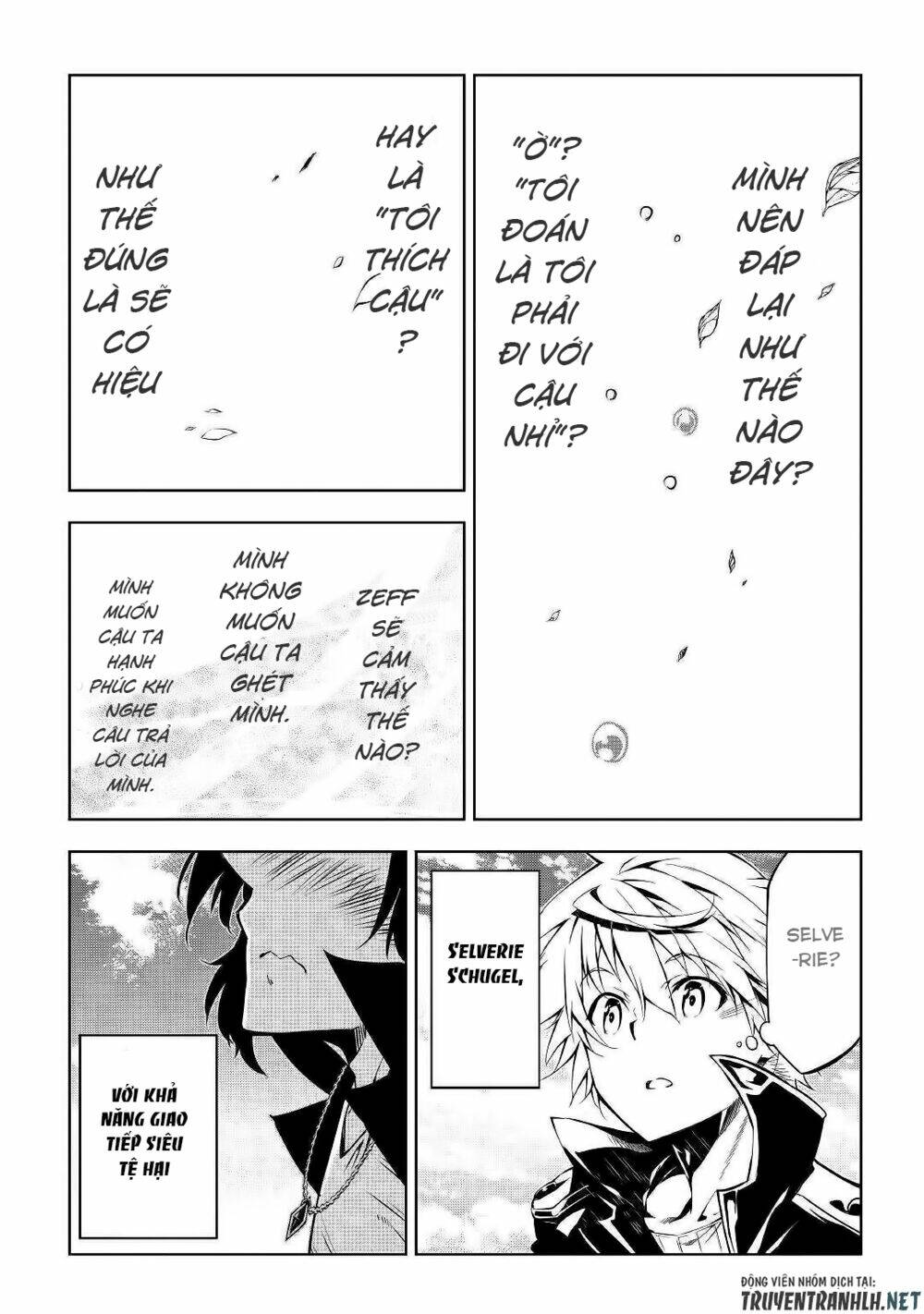 kouritsu kuriya madoushi, dani no jinsei de madou o kiwameru chapter 41 32