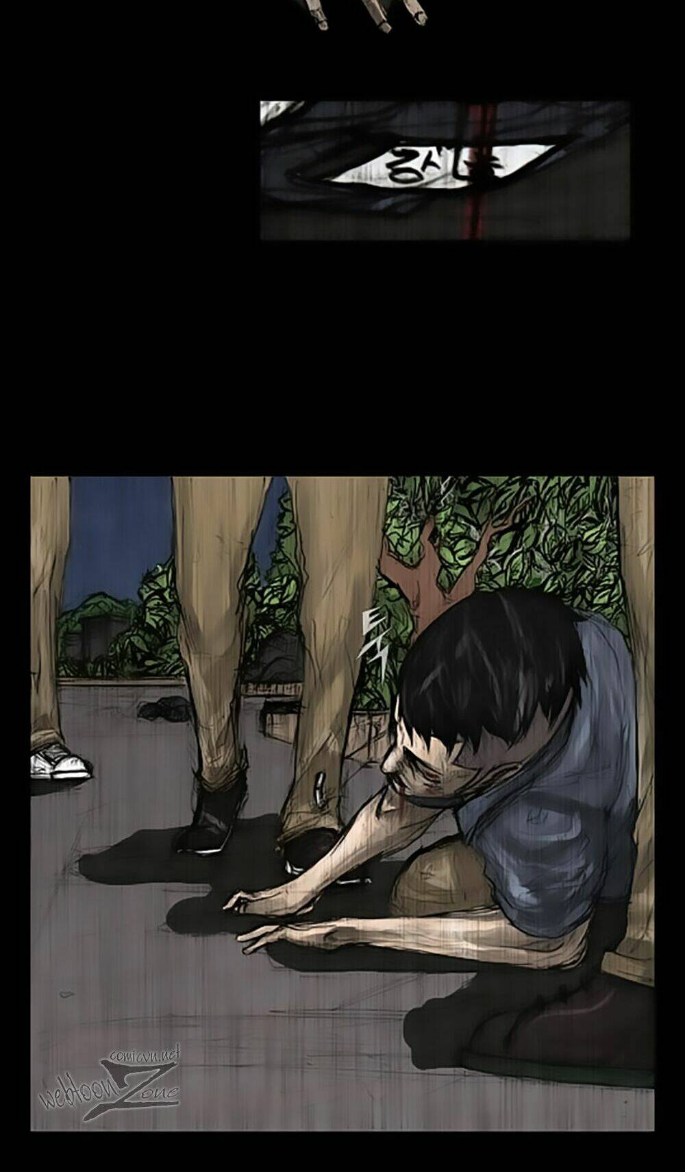 dokgo | độc cô chapter 1 49