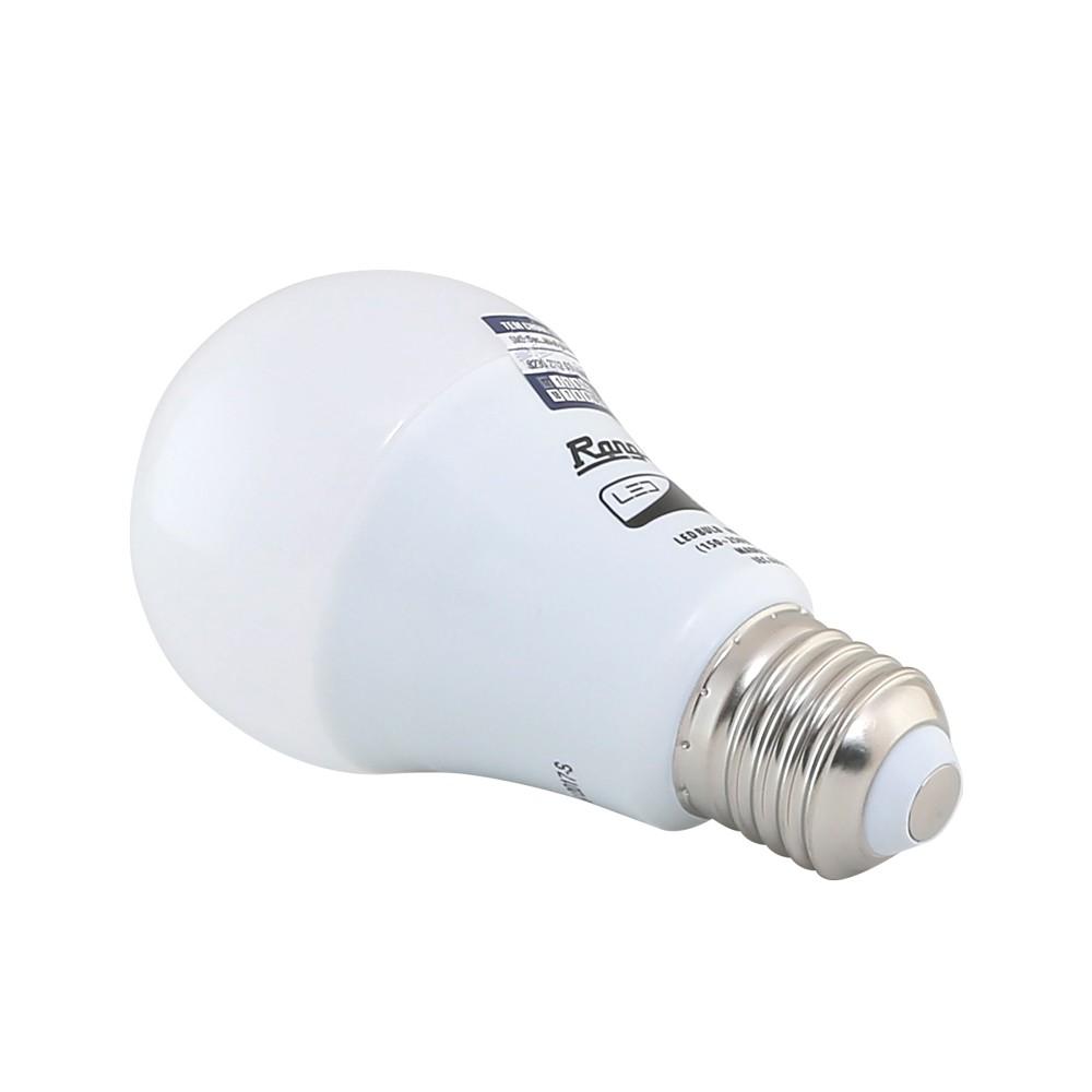 Bóng đèn LED BULB tròn 9W Rạng Đông, chip LED Samsung