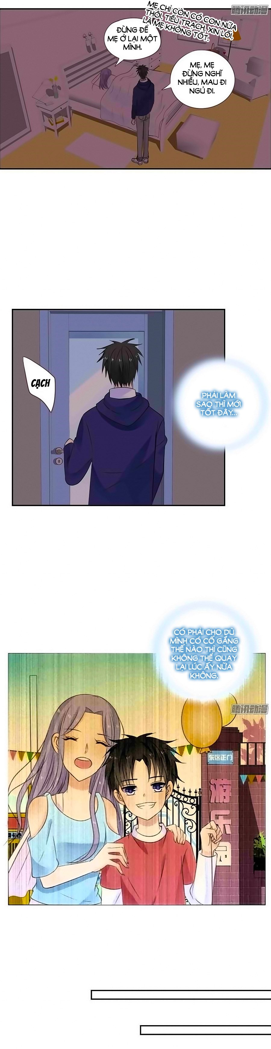 công chúa nữ vương mệnh chapter 9 18