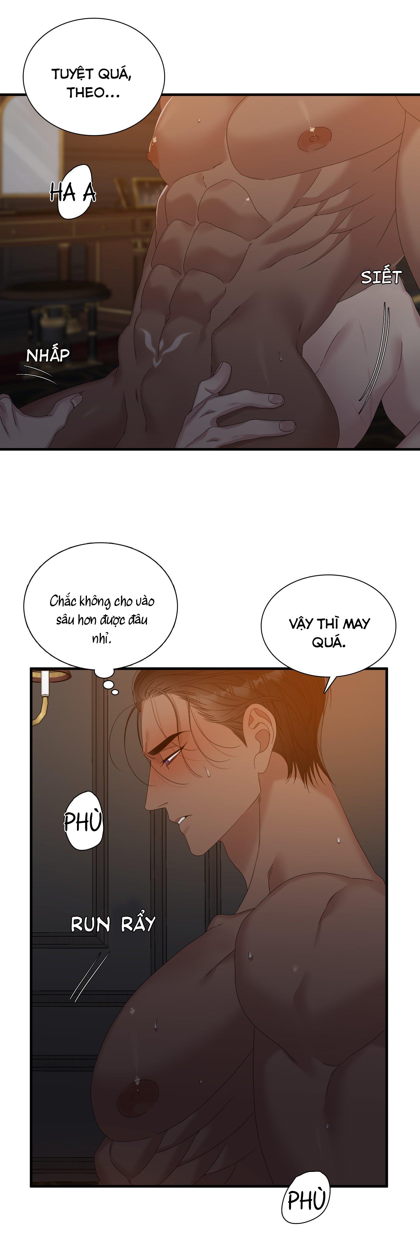 ái tình tự tâm chapter 28 8