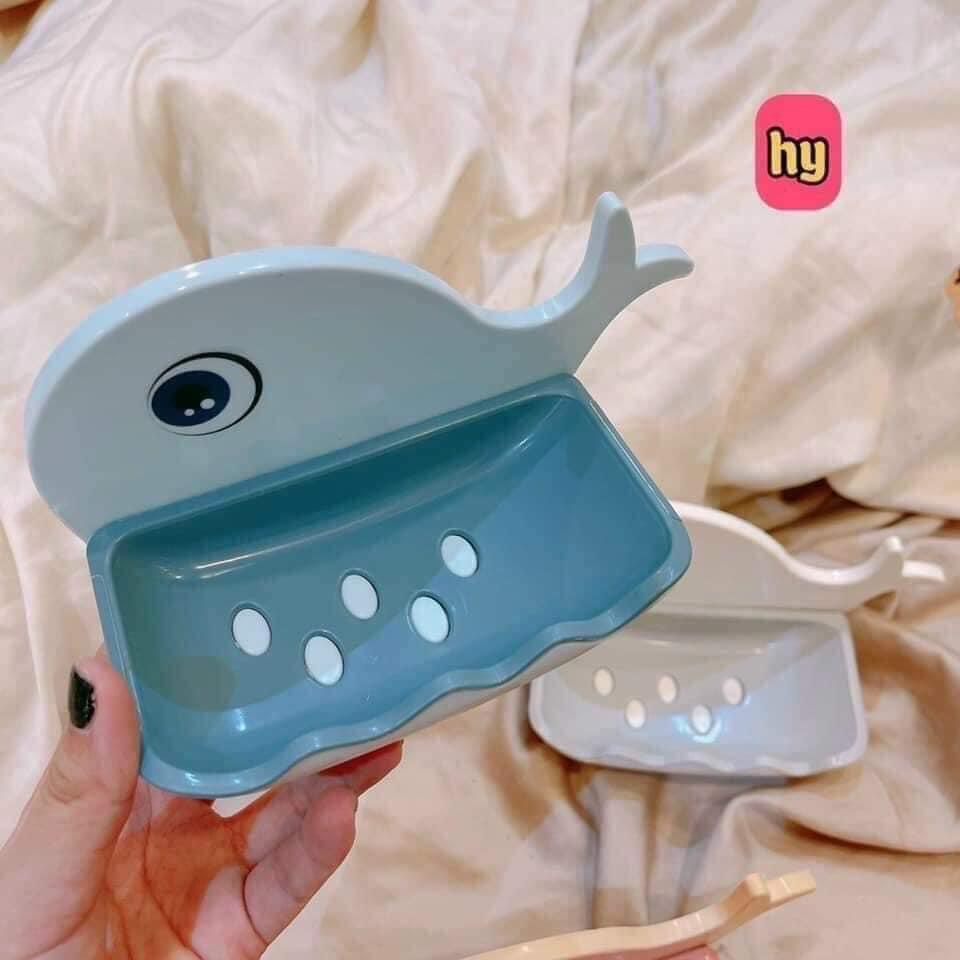 SET 2 KHAY ĐỰNG XÀ PHÒNG CÁ HEO