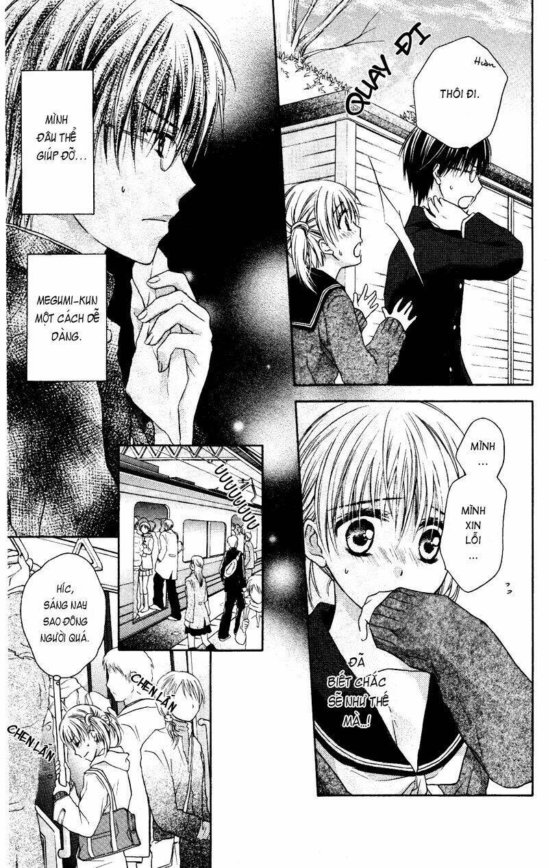 tổng hợp one shot. chapter 95 11