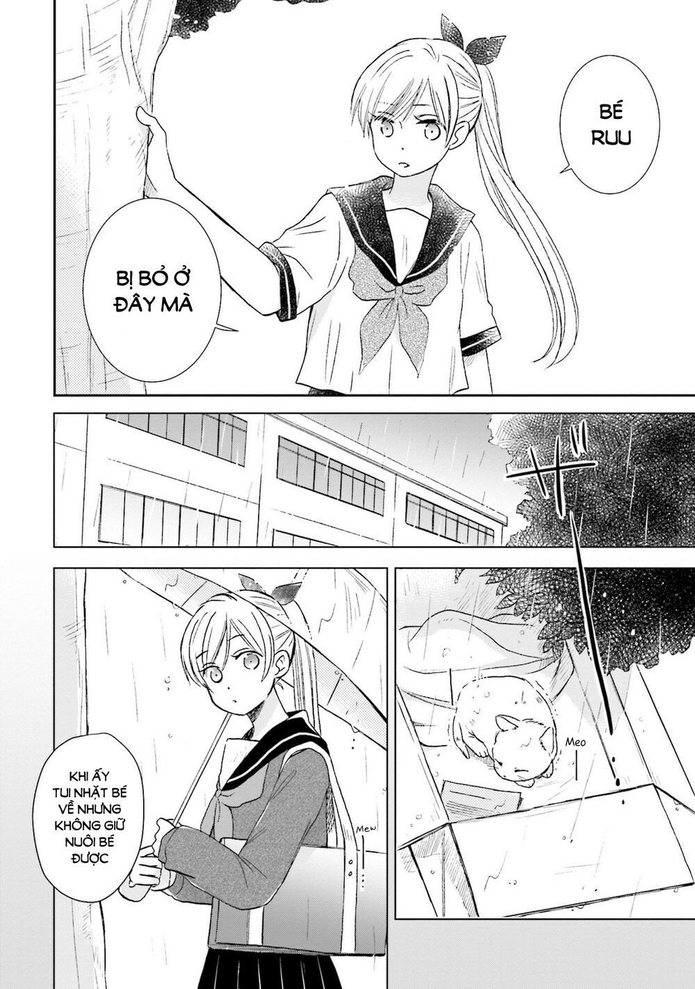 mối tình này không nằm trong kế hoạch của fukami-kun chapter 5 8