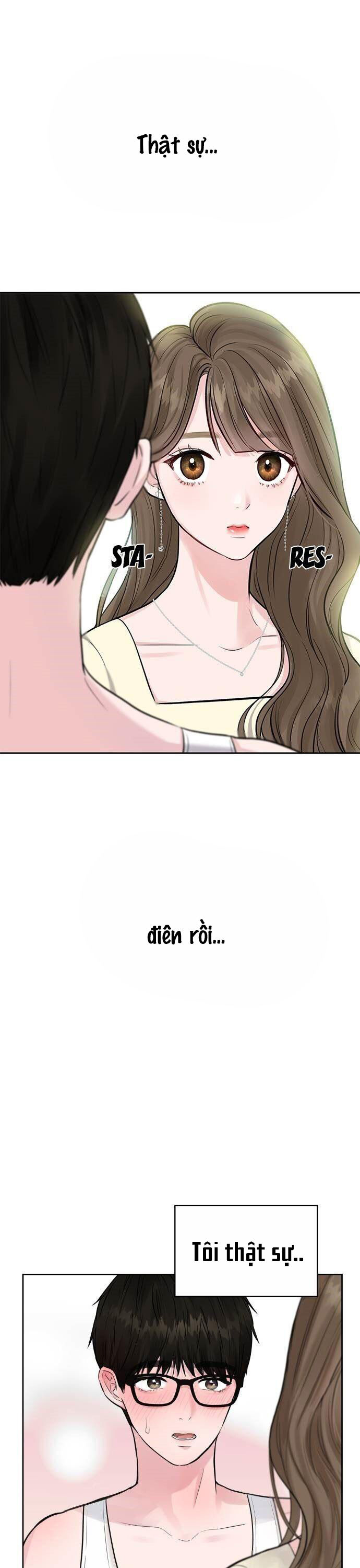 không phải gu của tôi chapter 2.1 6