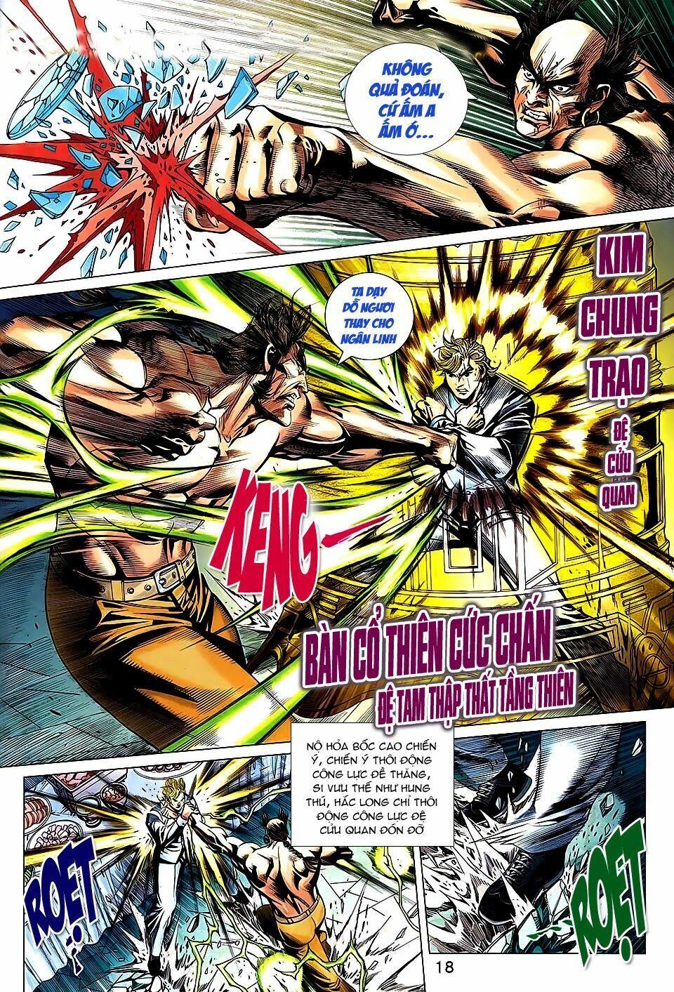 thạch hắc long truyện chapter 65 17