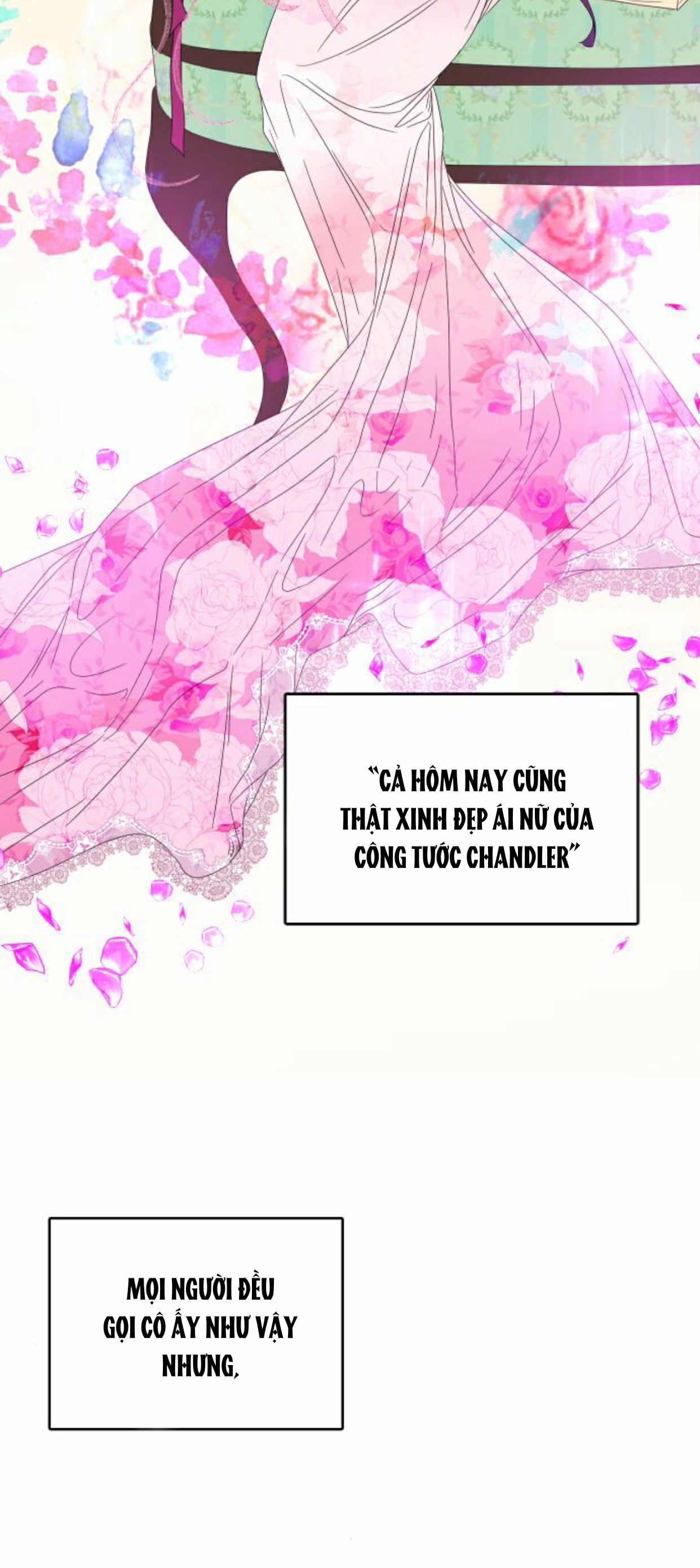 tôi hoán đổi thân xác với thái tử chapter 3.1 50