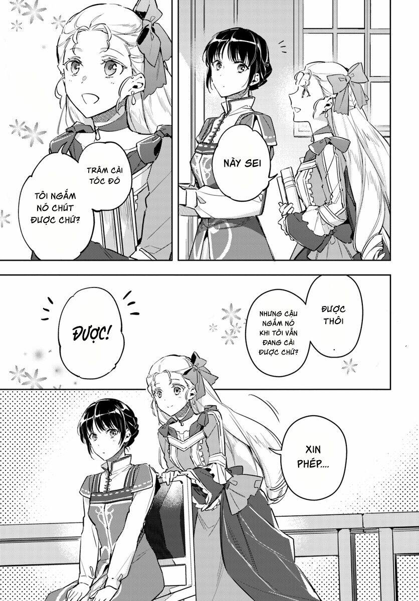 seijo no maryoku wa bannou desu chapter 6.1 3