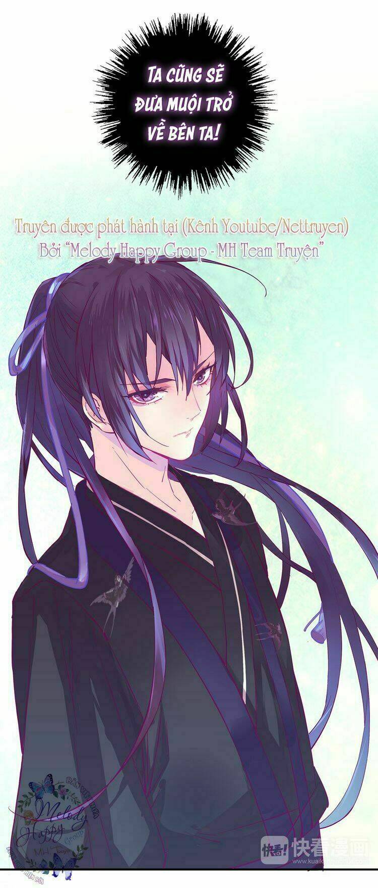 mỹ vị hữu không phải lỗi của tôi chapter 3.1 26
