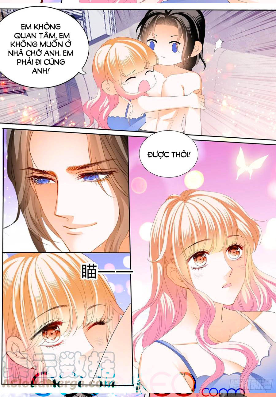 bá đạo tiểu thúc, xin trêu chọc vừa thôi! chapter 243 3