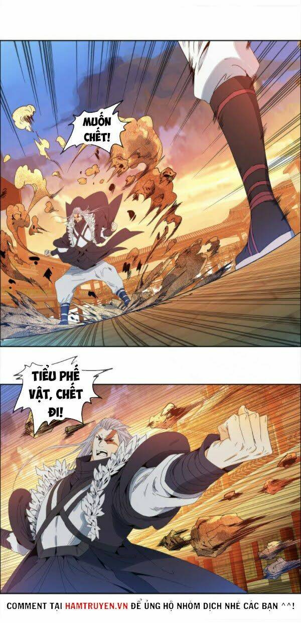 chiến đạo thành thánh chapter 11 9