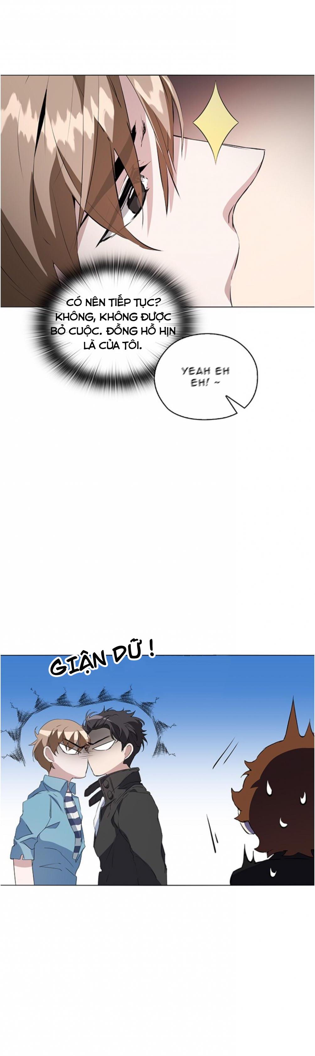 nhiệm vụ tiềm ẩn chapter 7 31