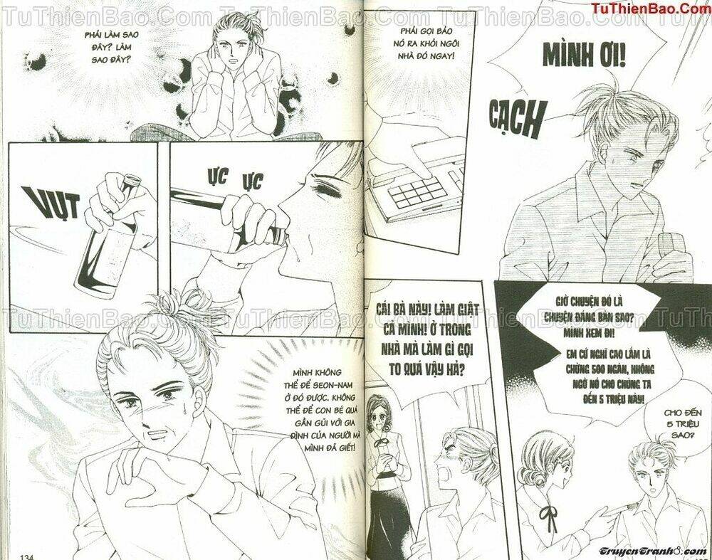 tôi là mẹ còn anh là cha chapter 9 67