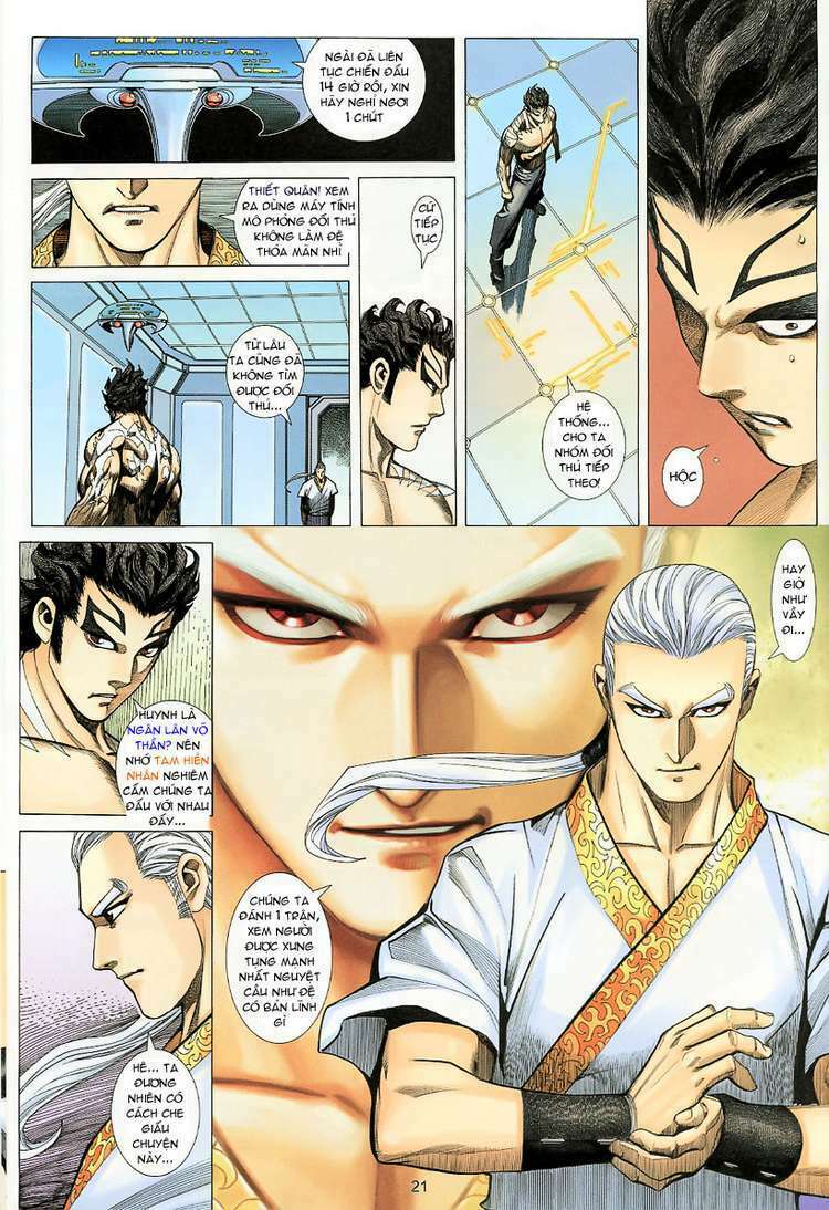 võ thần phượng hoàng chapter 74 16