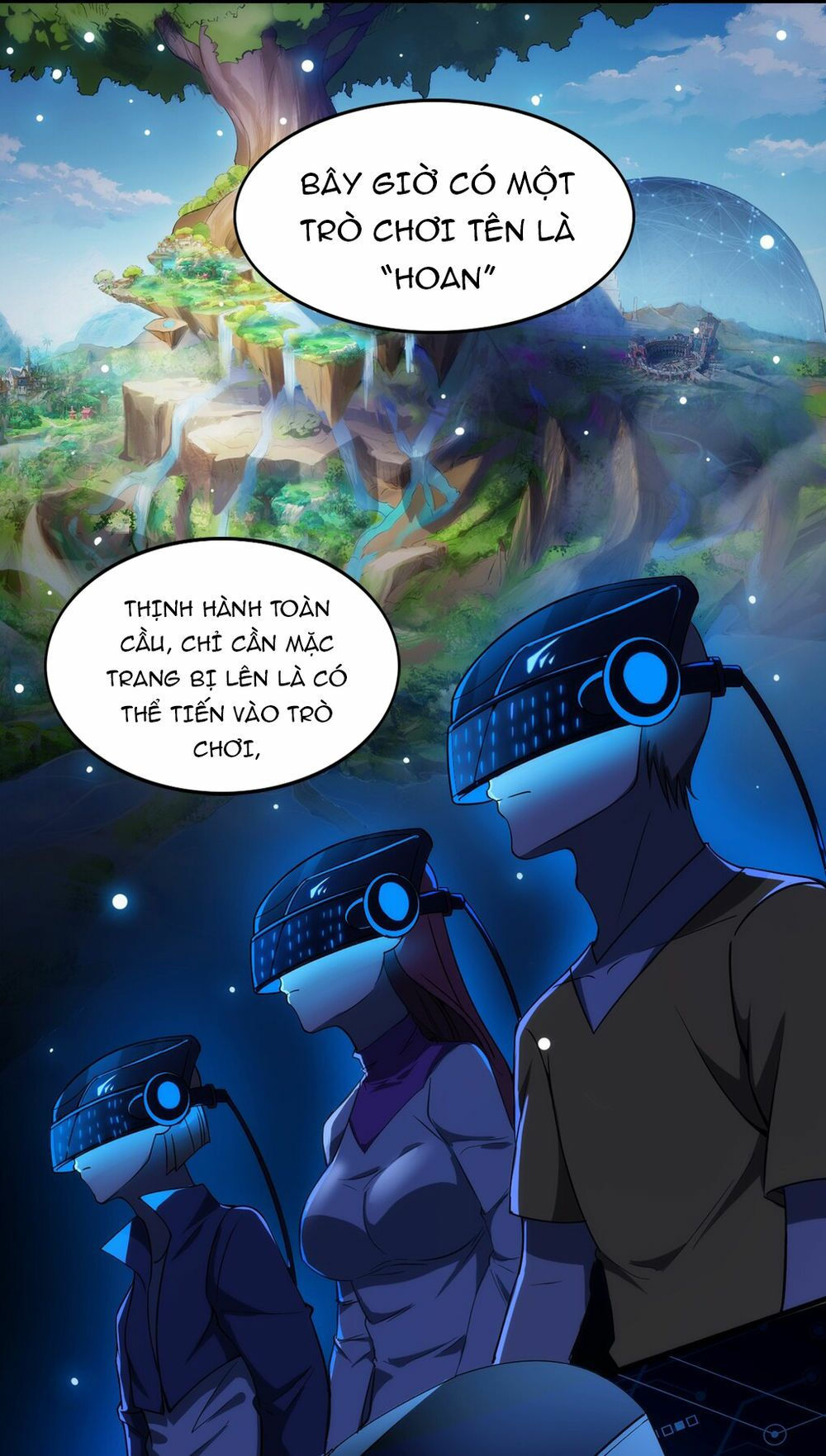 thánh đường chi thành chapter 3 38