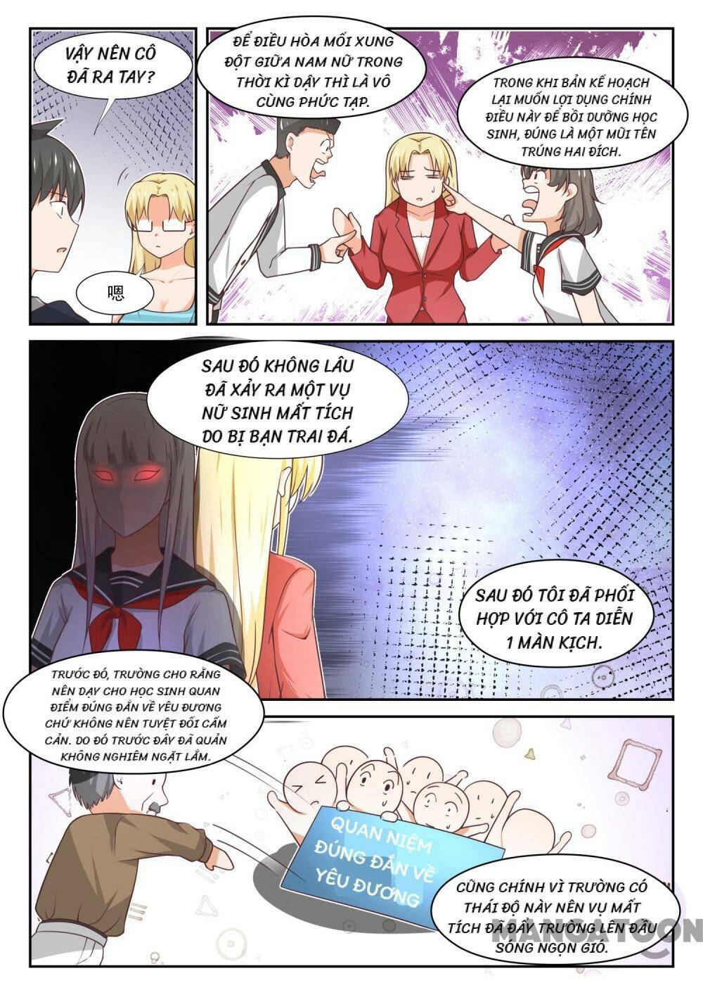 the boy in the all-girls school chapter 371 4
