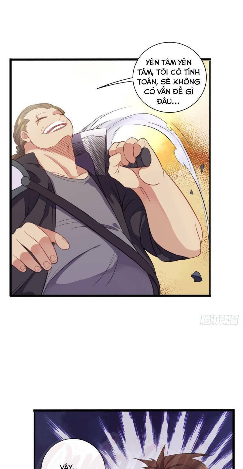 ta có di sản tại dị giới chapter 23 5