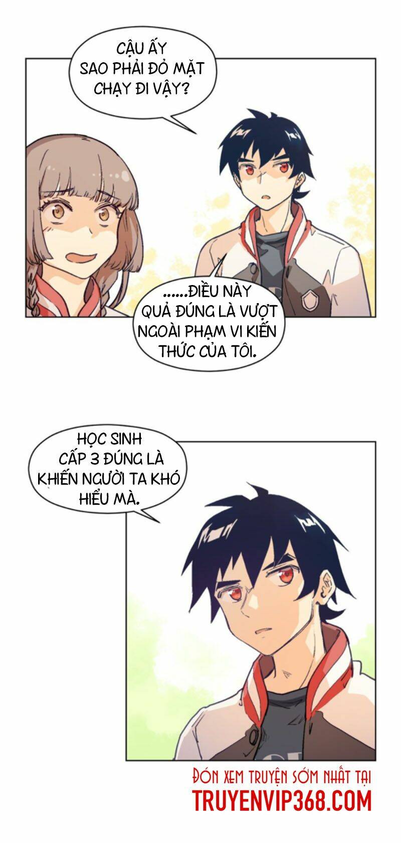 vương bài đặc công trùng sinh vườn trường chapter 12 35